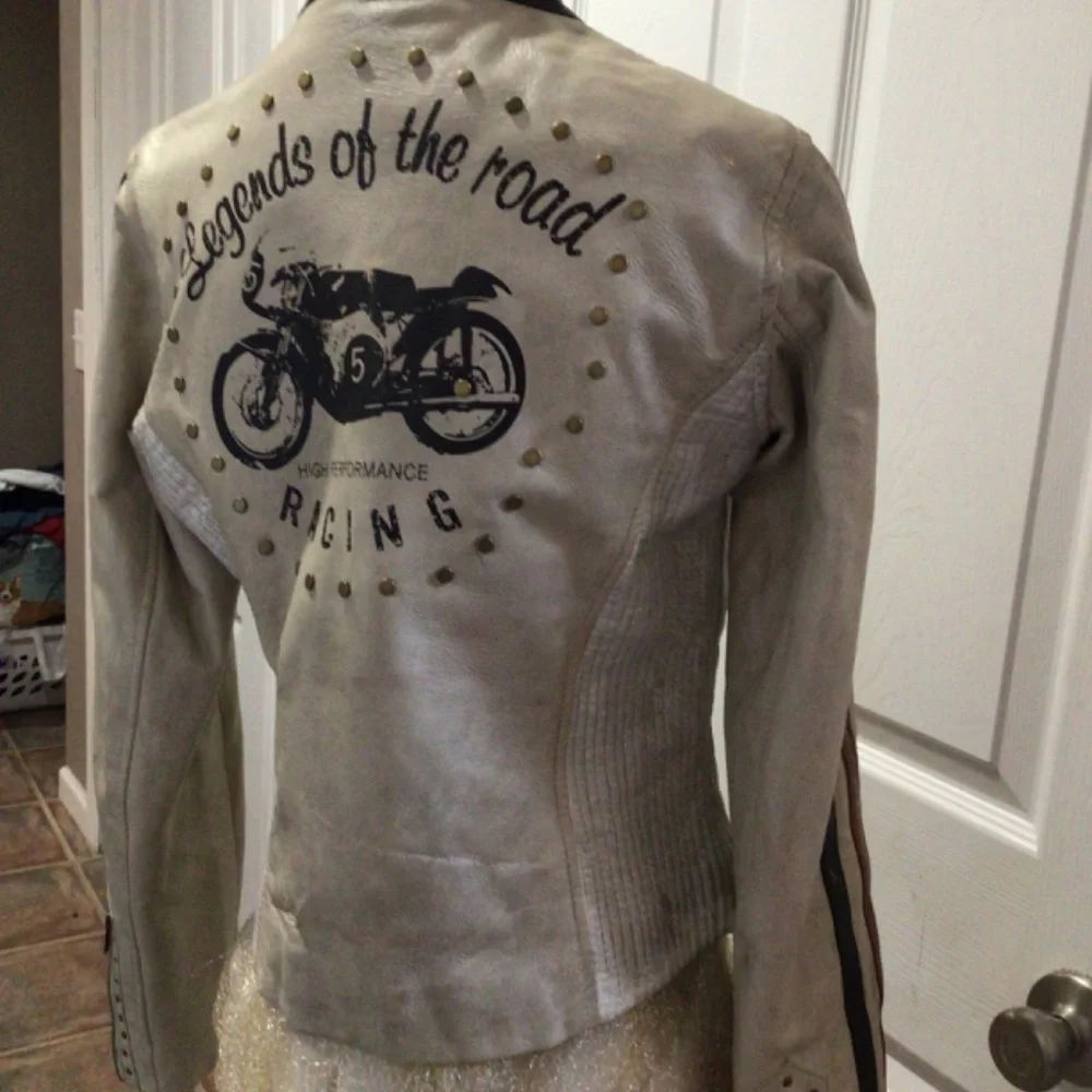 Vintage Wilson’s leather co. jacket - Picture 2 of 11